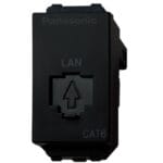 เต้ารับคอมพิวเตอร์ CAT6E WEGN24886 รุ่น INITIO PANASONIC
