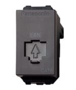 เต้ารับคอมพิวเตอร์ CAT6E WEGN24886 รุ่น INITIO PANASONIC - Image 3