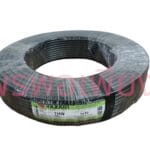 สายไฟ IEC01 (THW) 10mm. Thai Yazaki (1ม้วน=100ม.เต็ม)