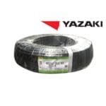 สายไฟ IEC53 (VCT) 2-4c x 2.5mm. Thai Yazaki (1ม้วน=100ม.เต็ม)